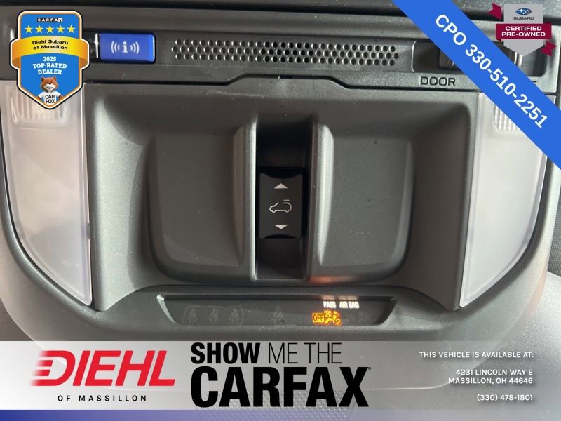 Used 2026 Subaru Forester Premium AWD/4WD image 31