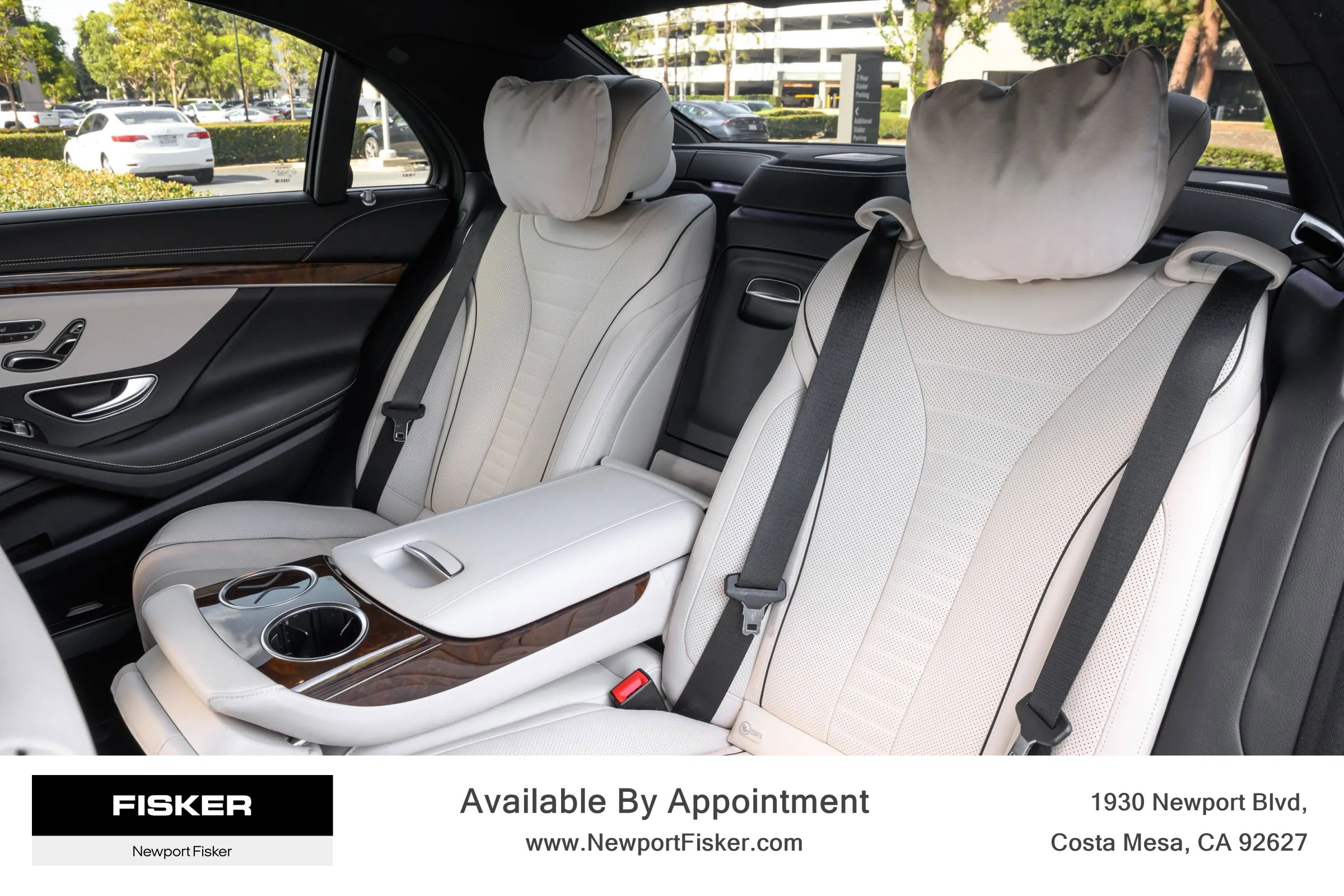 Used 2015 Mercedes-Benz S 550 Sedan image 19