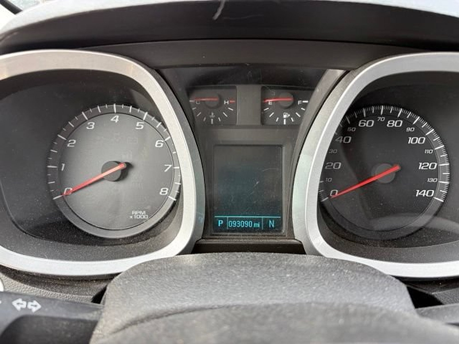 Used 2015 Chevrolet Equinox LT w/ Driver Convenience Package AWD/4WD image 12