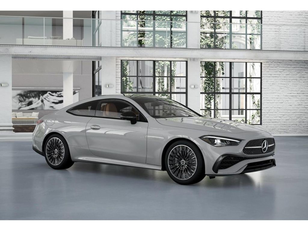 New 2026 Mercedes-Benz CLE 300 4MATIC Coupe image 12