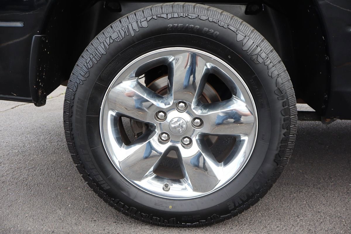 Used 2019 RAM 1500 Big Horn AWD/4WD image 43