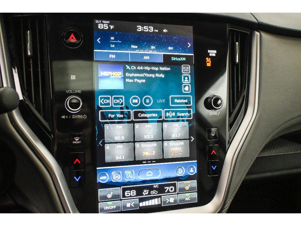 Used 2025 Subaru Outback Premium image 25