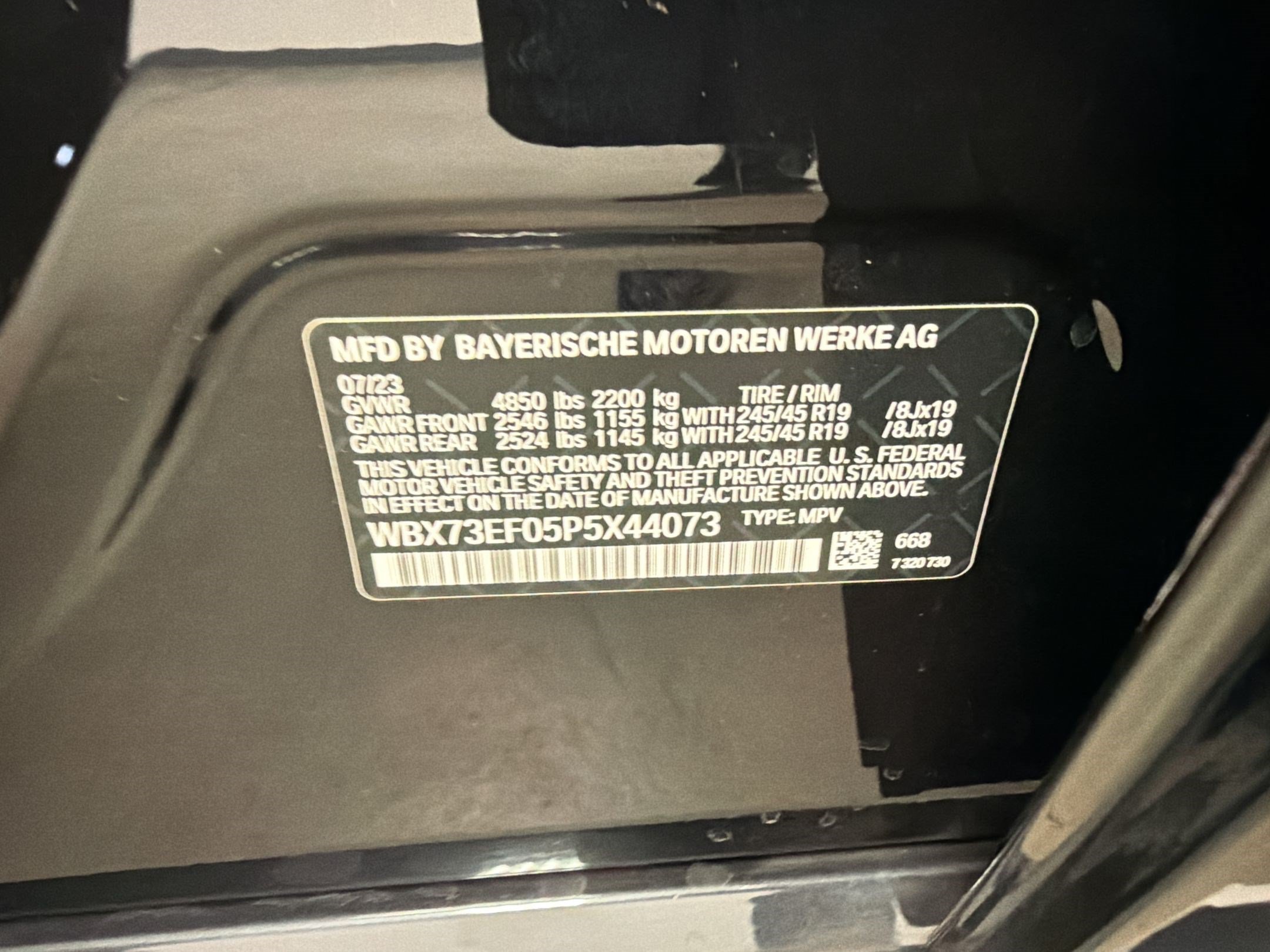 Used 2023 BMW X1 xDrive28i w/ Convenience Package AWD/4WD image 19