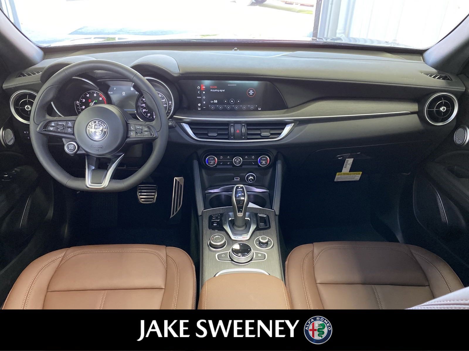 New 2023 Alfa Romeo Stelvio Ti image 4