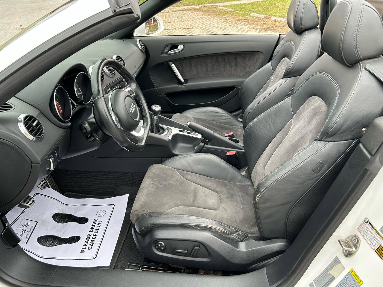 Used 2008 Audi TT 3.2 image 15