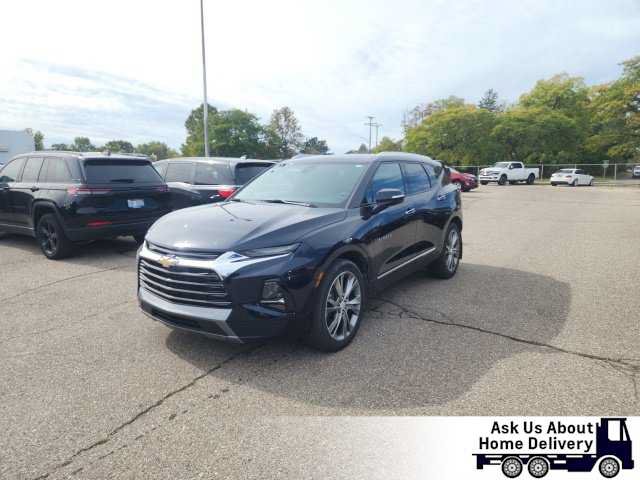 Used 2020 Chevrolet Blazer Premier w/ Driver Confidence II Package