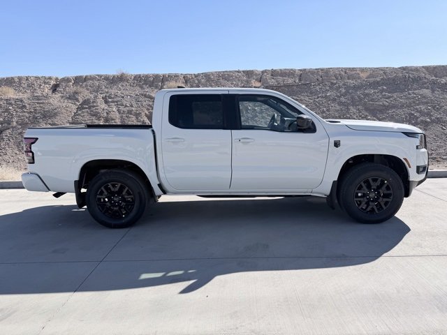New 2026 Nissan Frontier SV image 5