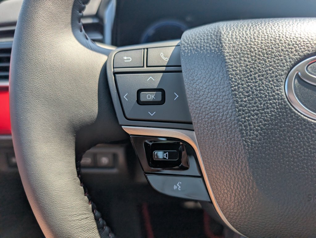 New 2026 Toyota Camry XSE w/ Premium Plus Package FWD image 22