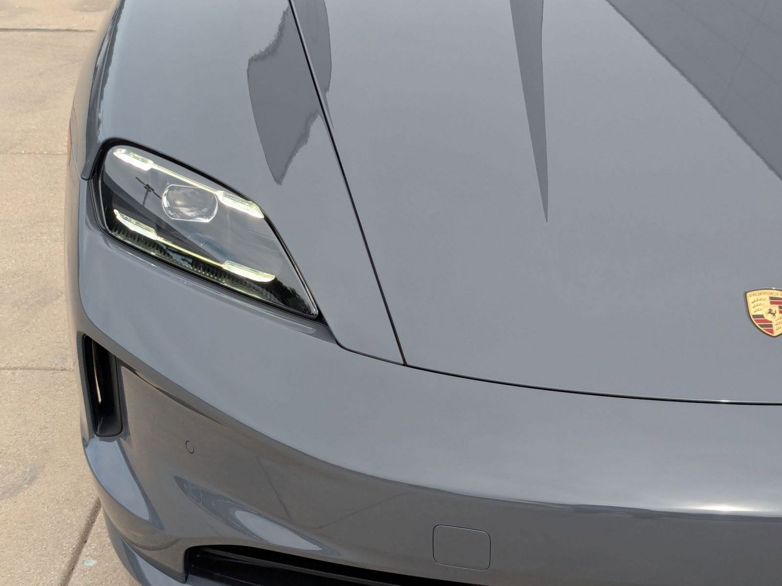 New 2026 Porsche Taycan AWD/4WD image 12