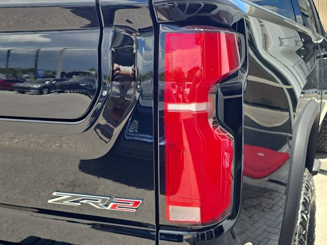 Certified 2026 Chevrolet Silverado 2500 ZR2 AWD/4WD image 8