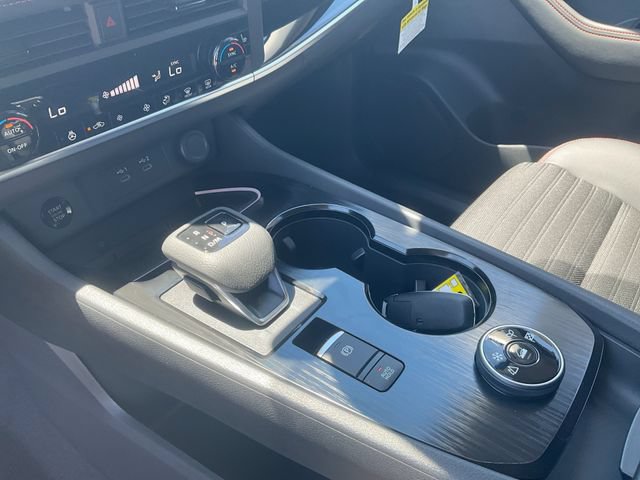 New 2026 Nissan Rogue SV w/ Rock Creek Premium Package AWD/4WD image 26