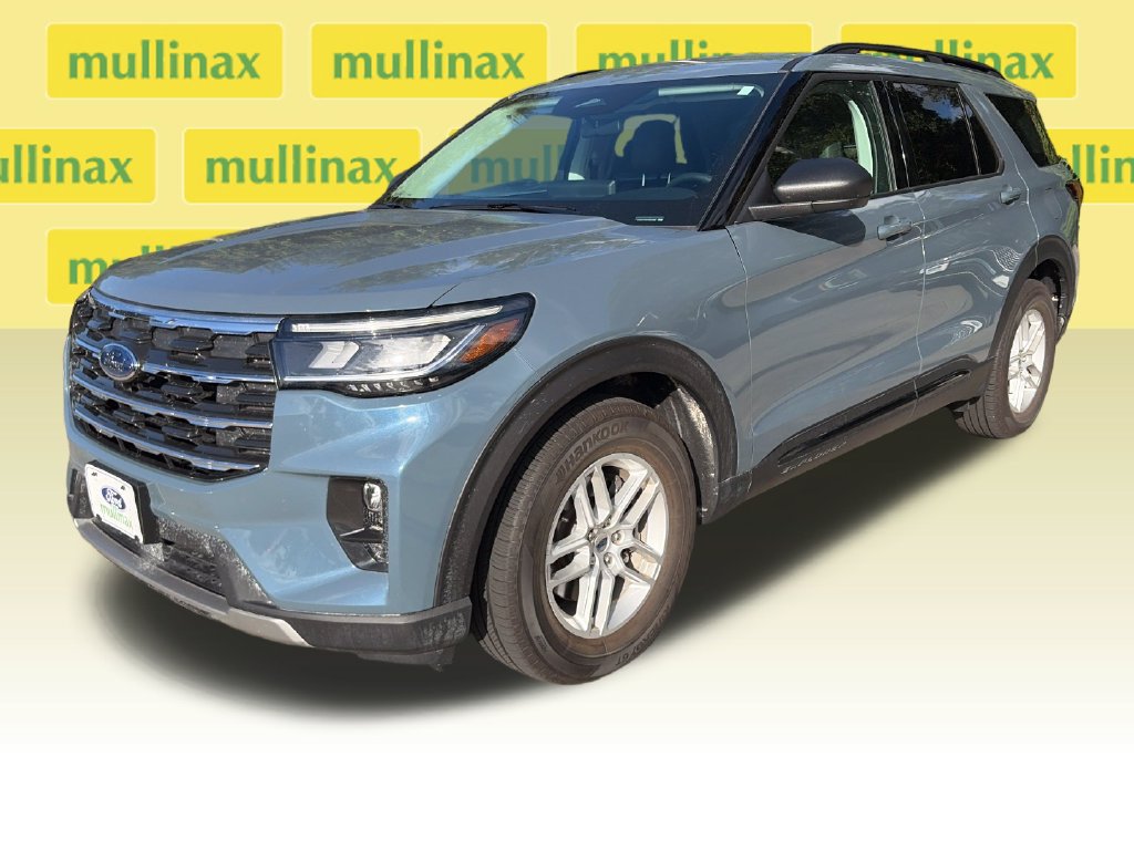 Certified 2026 Ford Explorer Active w/ Active Comfort Package RWD image 21