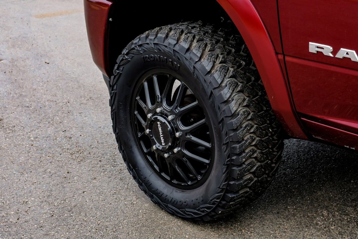 Used 2022 RAM 3500 Limited image 64