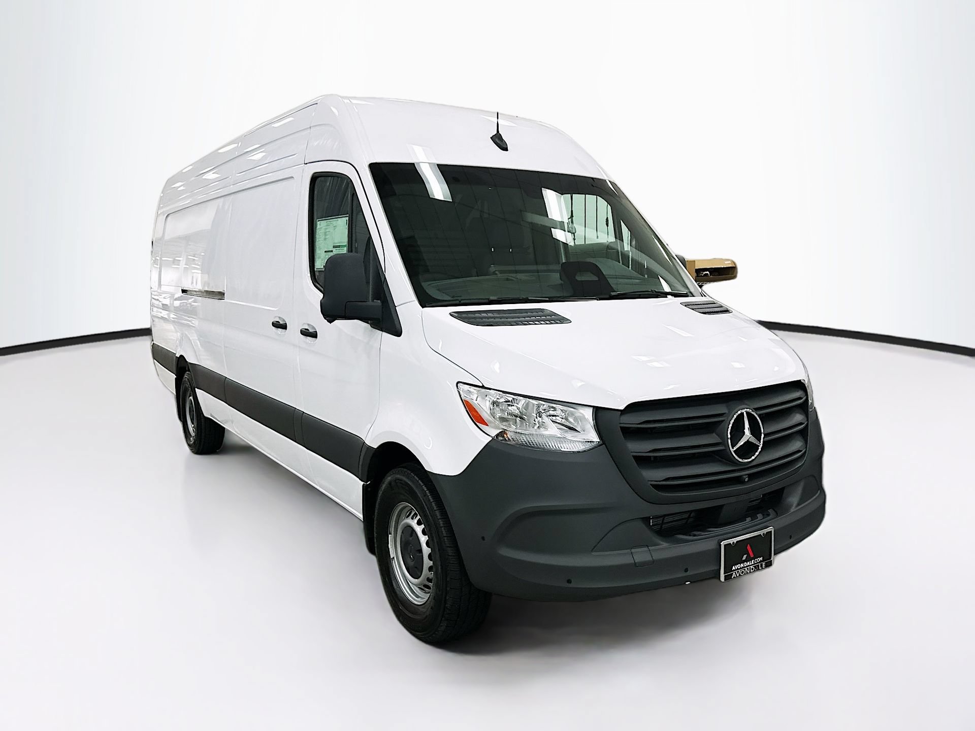 Used 2026 Mercedes-Benz Sprinter 2500 video 1