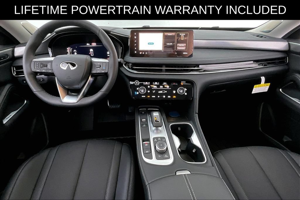 New 2027 INFINITI QX60 Luxe w/ Cargo Package FWD image 13