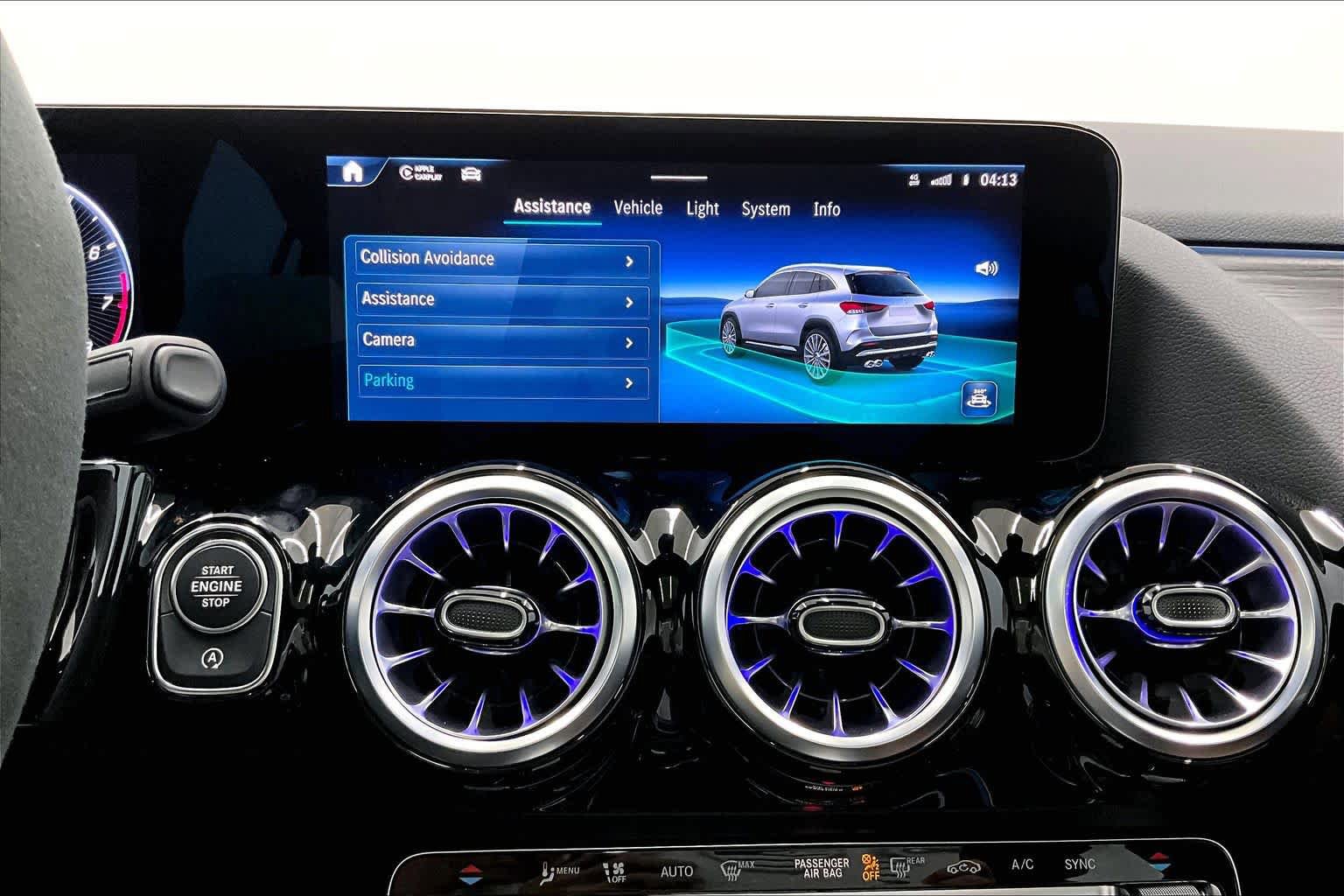 Certified 2025 Mercedes-Benz GLA 35 AMG 4MATIC image 34