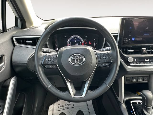 Used 2023 Toyota Corolla Cross XLE FWD image 12