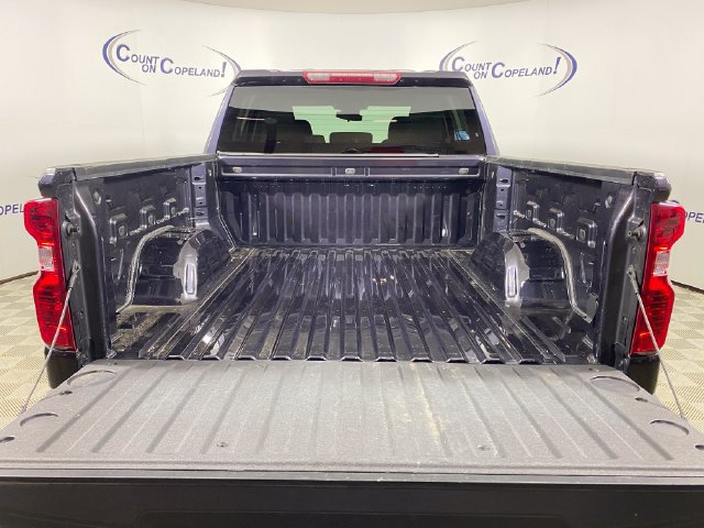 Certified 2024 Chevrolet Silverado 1500 LT AWD/4WD image 25