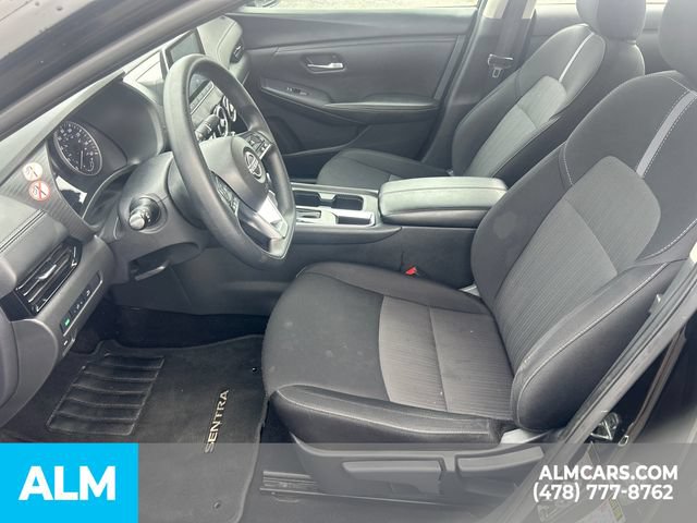 Used 2024 Nissan Sentra SV FWD image 10