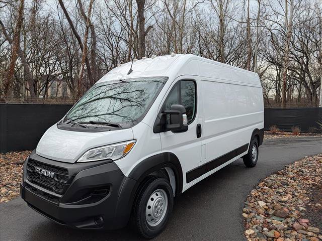 Used 2023 RAM ProMaster 2500