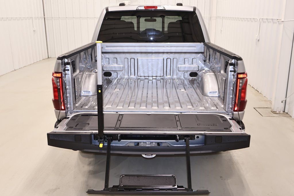 New 2026 Ford F150 XLT w/ Equipment Group 302A MID image 34