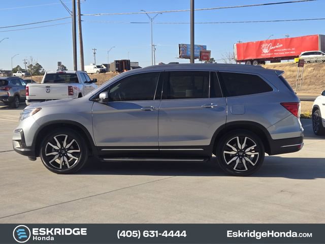 Used 2021 Honda Pilot Elite image 4