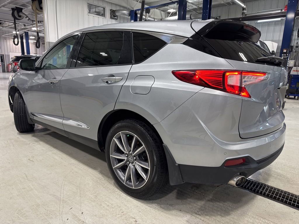 Used 2021 Acura RDX AWD w/ Advance Package image 6