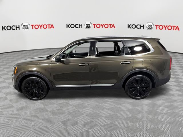 Used 2022 Kia Telluride S AWD/4WD image 4