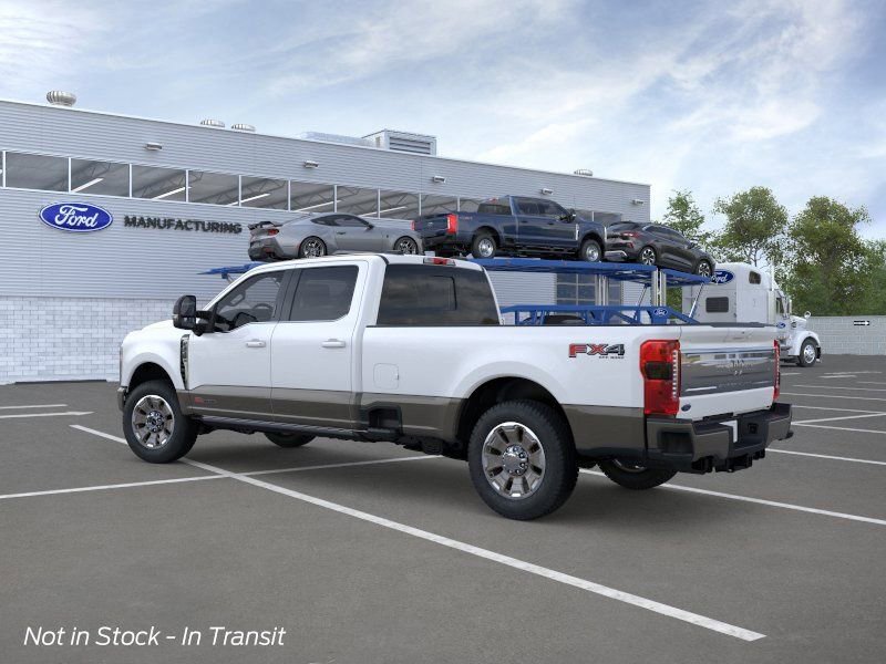 New 2026 Ford F350 4x4 Crew Cab Super Duty image 4