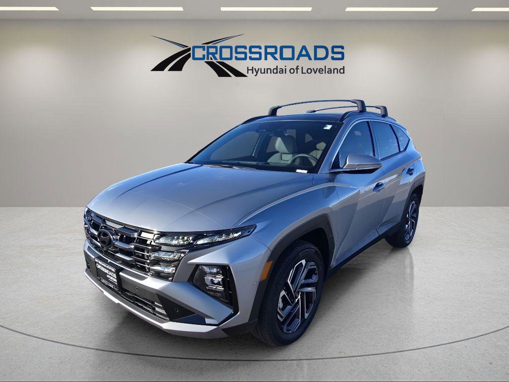 New 2026 Hyundai Tucson Limited w/ Tow & Go Package AWD/4WD image 1