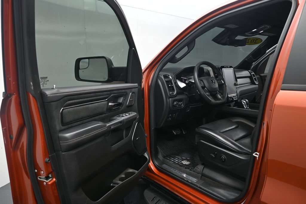 Used 2024 RAM 1500 TRX AWD/4WD image 12