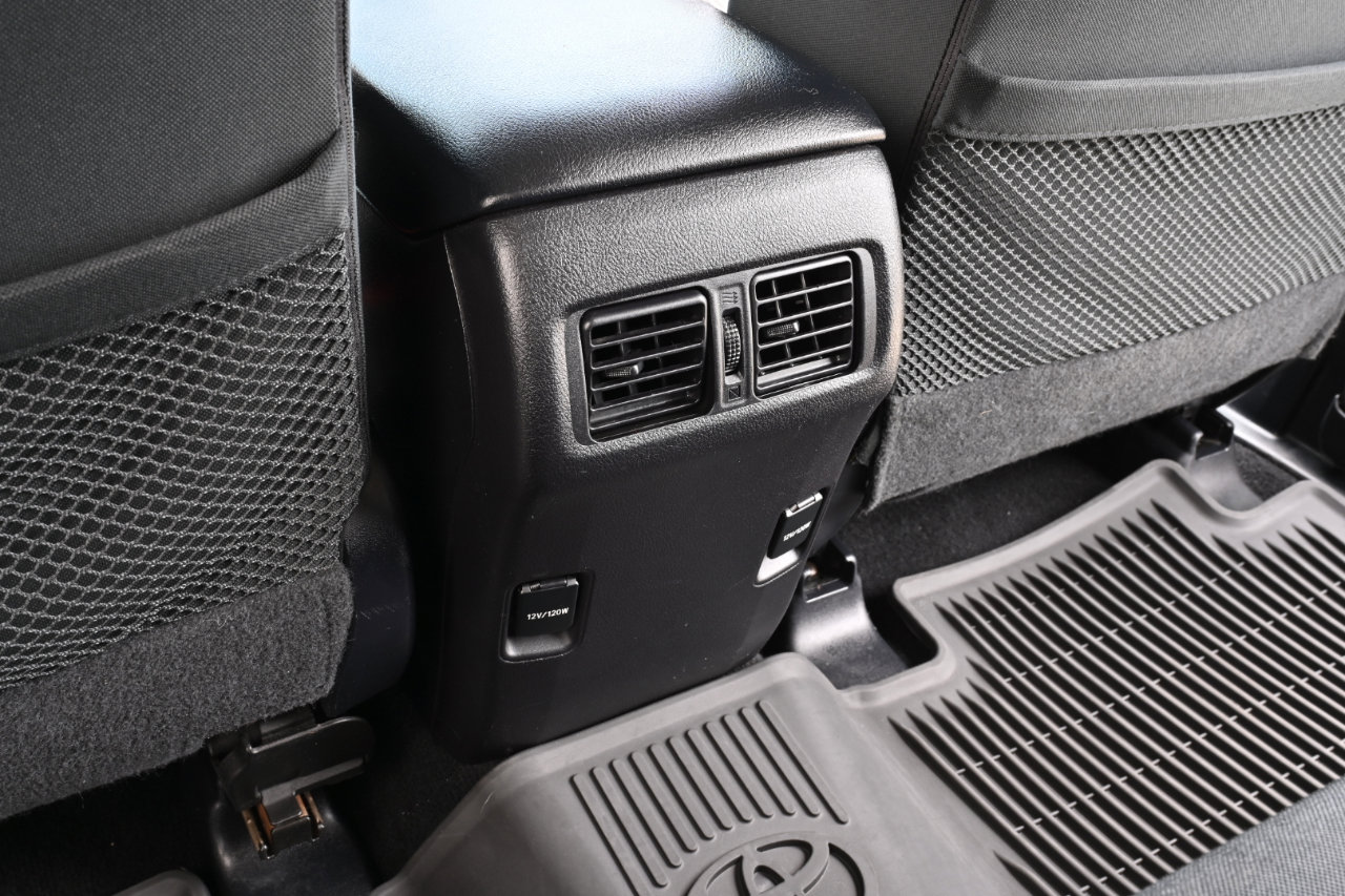 Used 2015 Toyota 4Runner SR5 RWD image 26