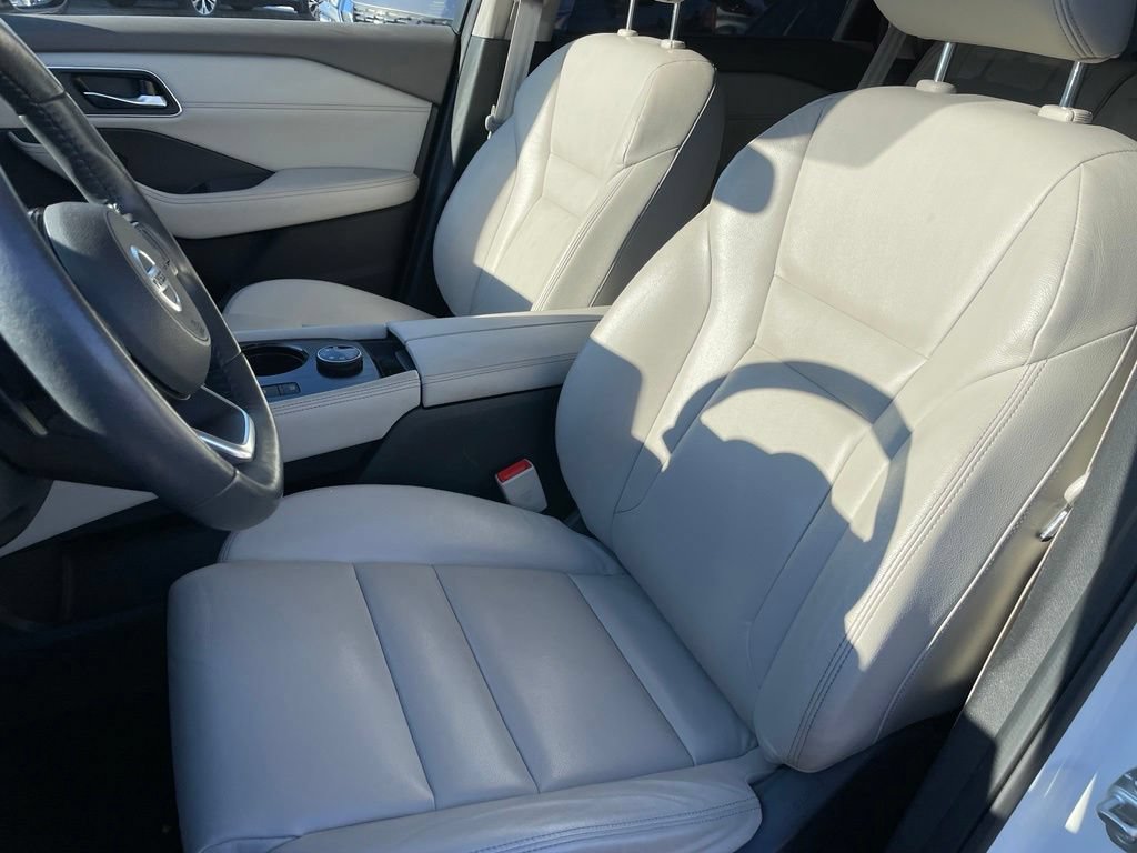 Certified 2023 Nissan Rogue SL AWD/4WD image 7