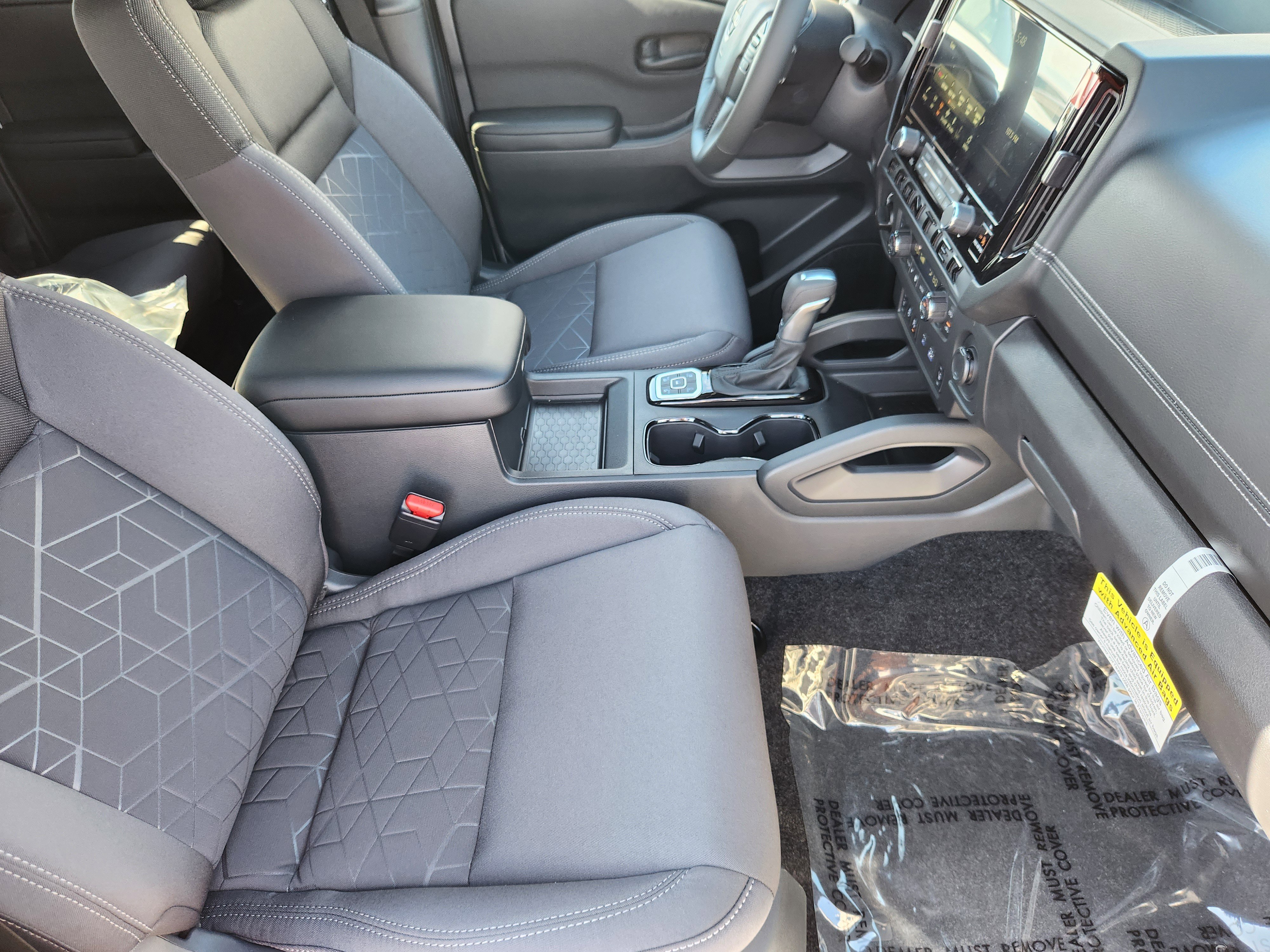 New 2026 Nissan Frontier SV image 13