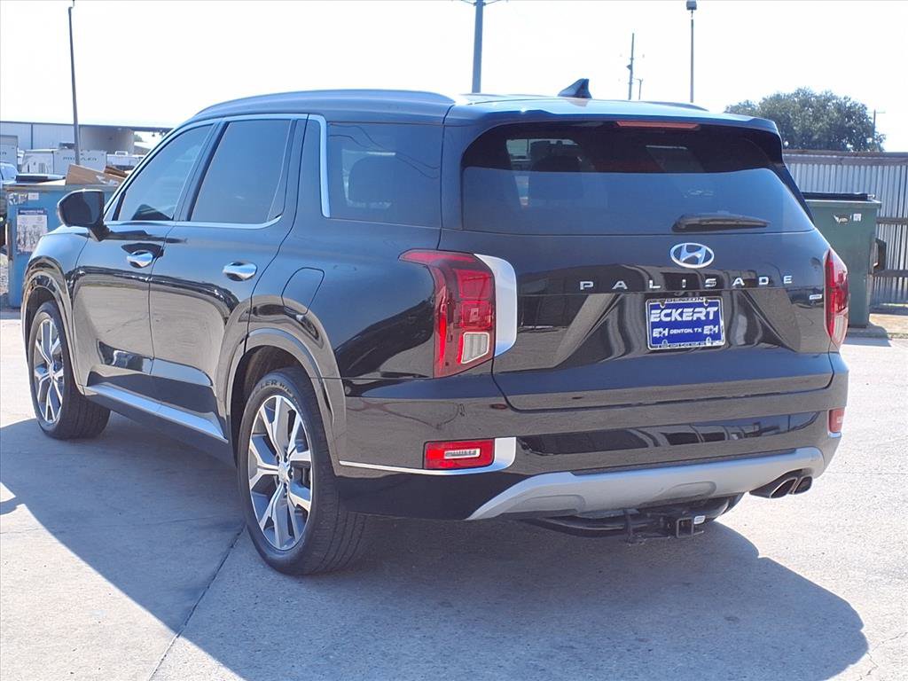 Used 2022 Hyundai Palisade Limited image 4