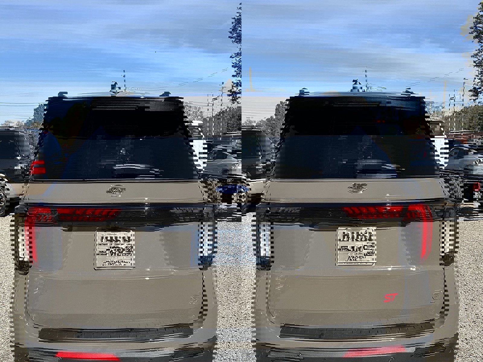 New 2026 Ford Explorer ST w/ Sun And Sound Package image 4