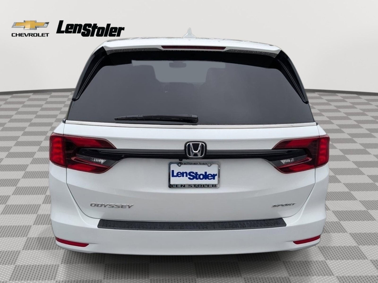 Used 2023 Honda Odyssey Sport image 4