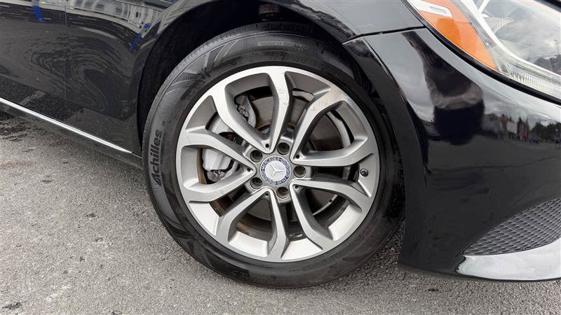Used 2015 Mercedes-Benz C 300 Sedan image 15