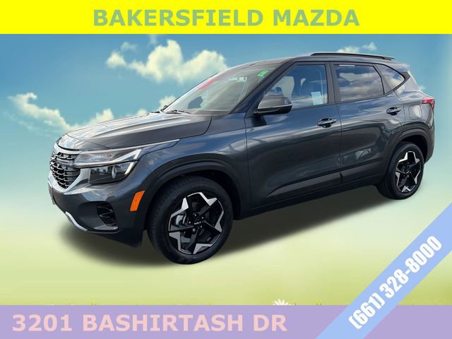 Used 2025 Kia Seltos S
