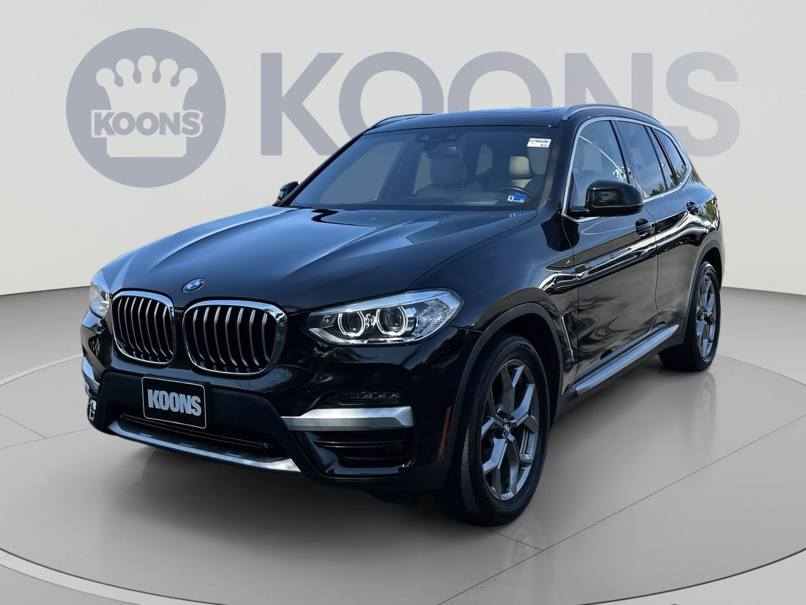 Used 2021 BMW X3 xDrive30i w/ Premium Package AWD/4WD image 5