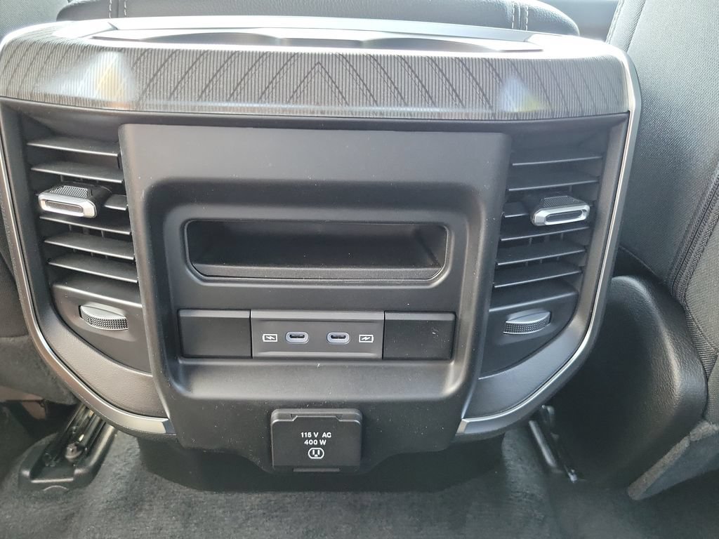 New 2026 RAM 1500 Big Horn AWD/4WD image 11