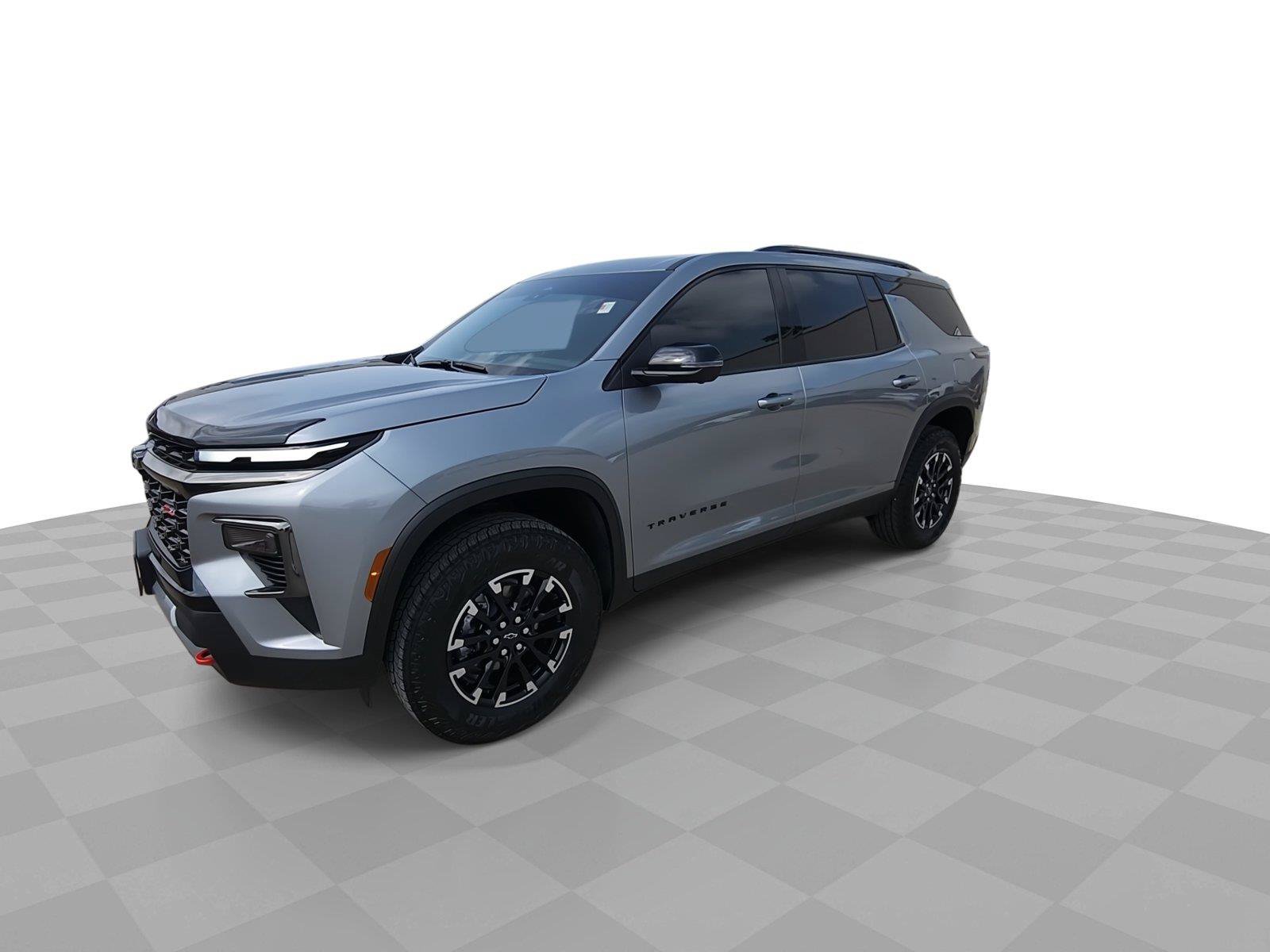 Used 2026 Chevrolet Traverse Z71 w/ Driver Confidence Package AWD/4WD image 4
