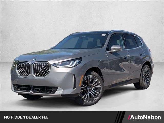 Used 2026 BMW X3 xDrive30i w/ Convenience Package AWD/4WD image 1