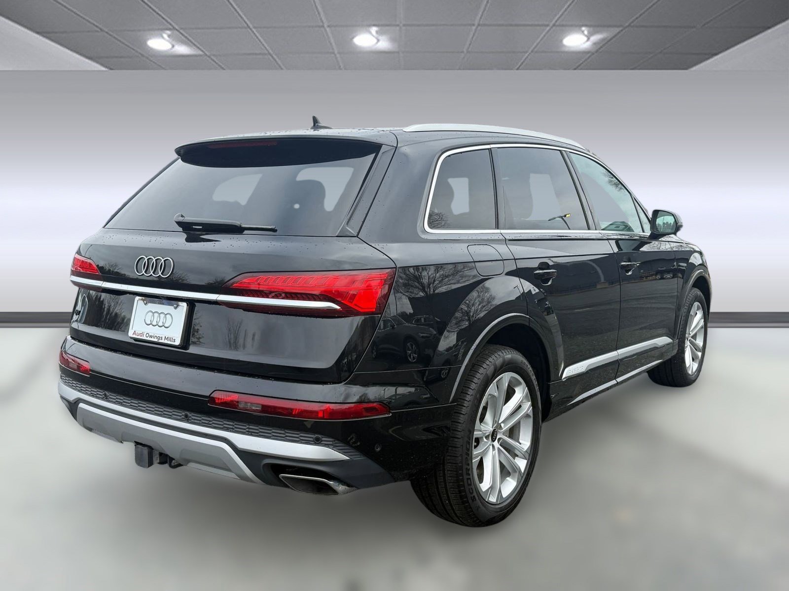Used 2025 Audi Q7 2.0T Premium image 9