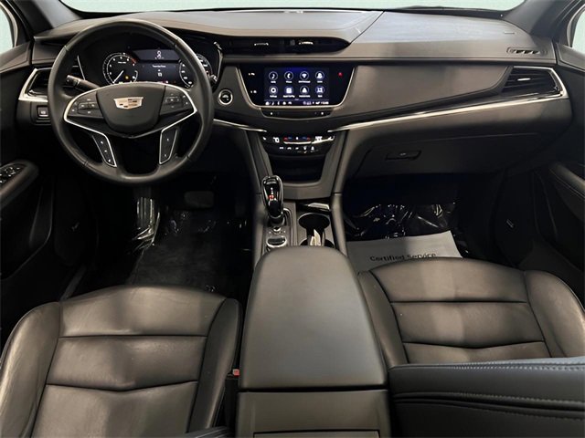 Certified 2022 Cadillac XT5 Premium Luxury image 21