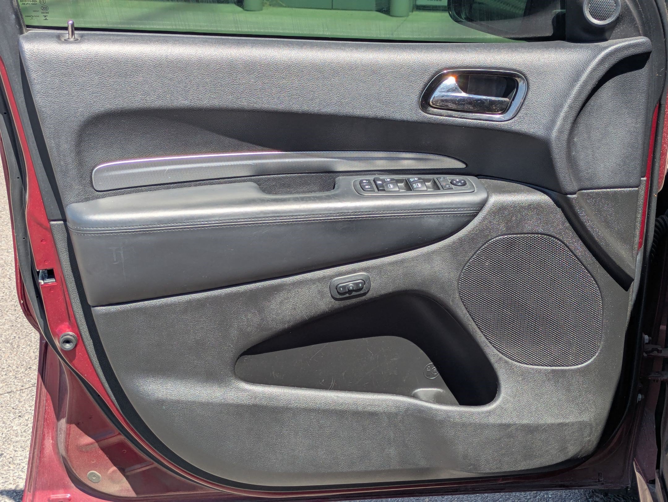 Used 2019 Dodge Durango R/T AWD/4WD image 9