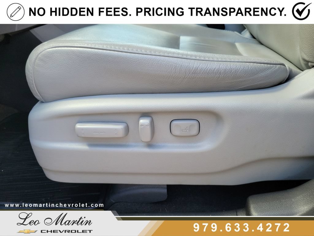 Used 2022 Honda Pilot EX-L image 16