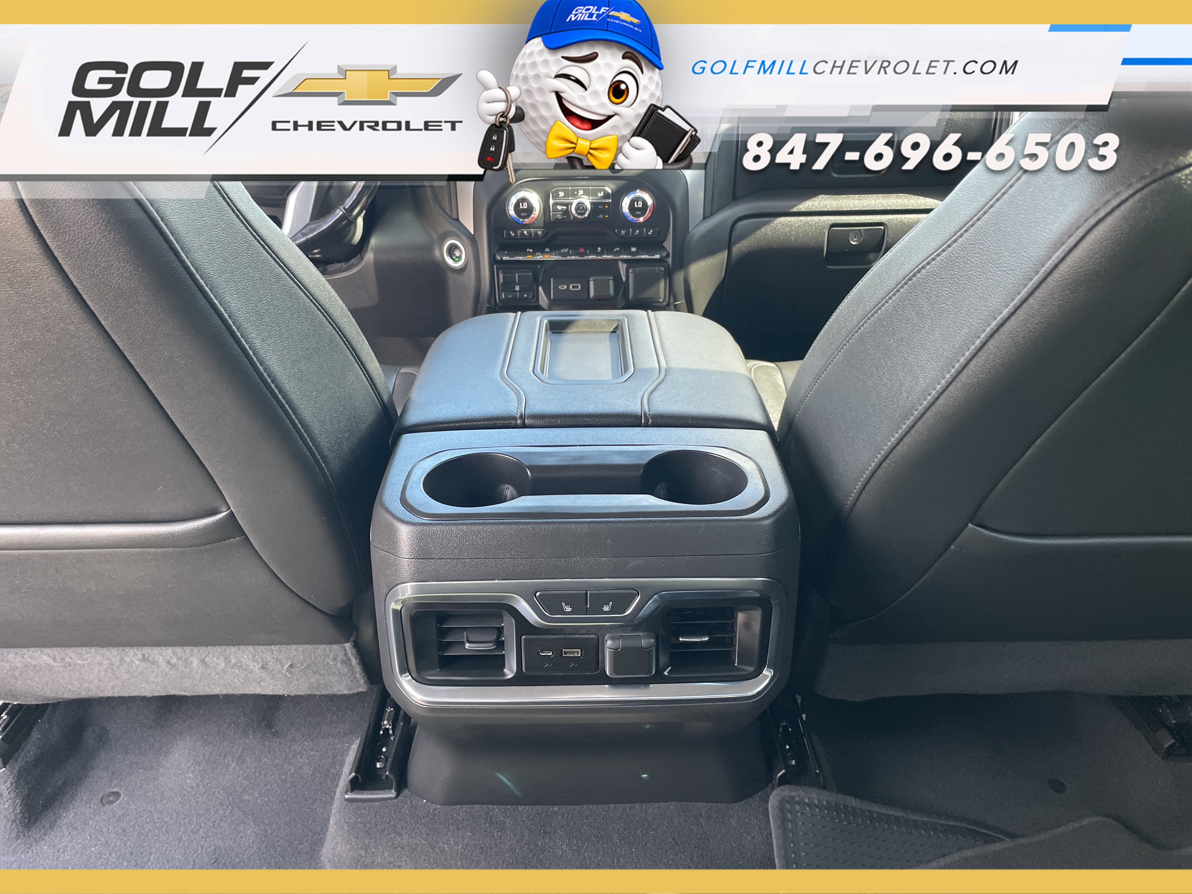 Used 2019 GMC Sierra 1500 SLT w/ SLT Premium Package AWD/4WD image 28