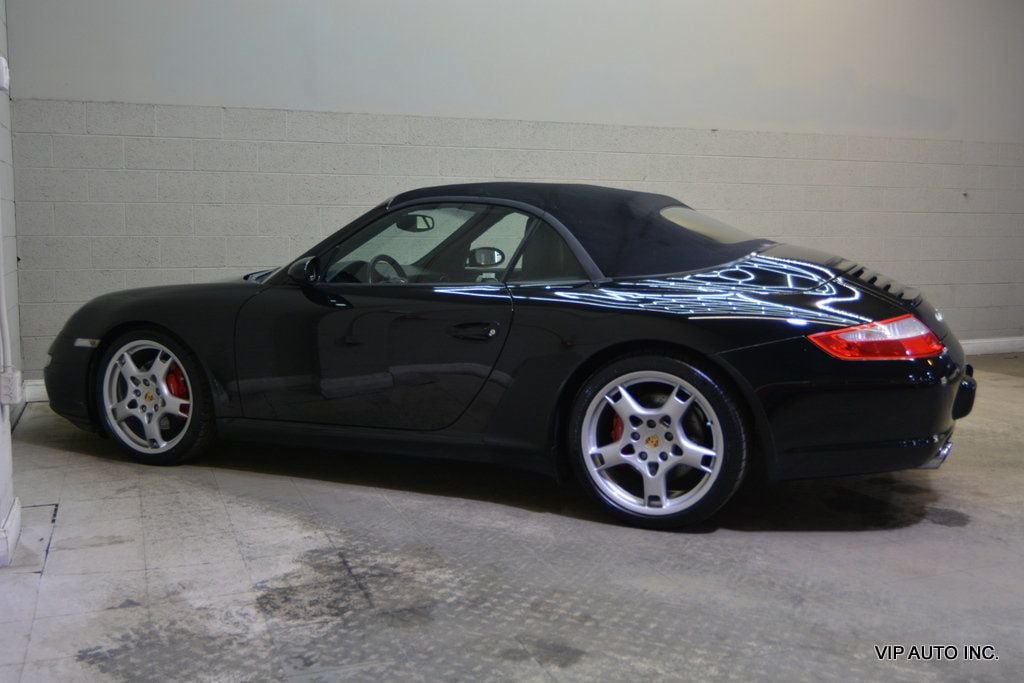 Used 2006 Porsche 911 Carrera S RWD image 33
