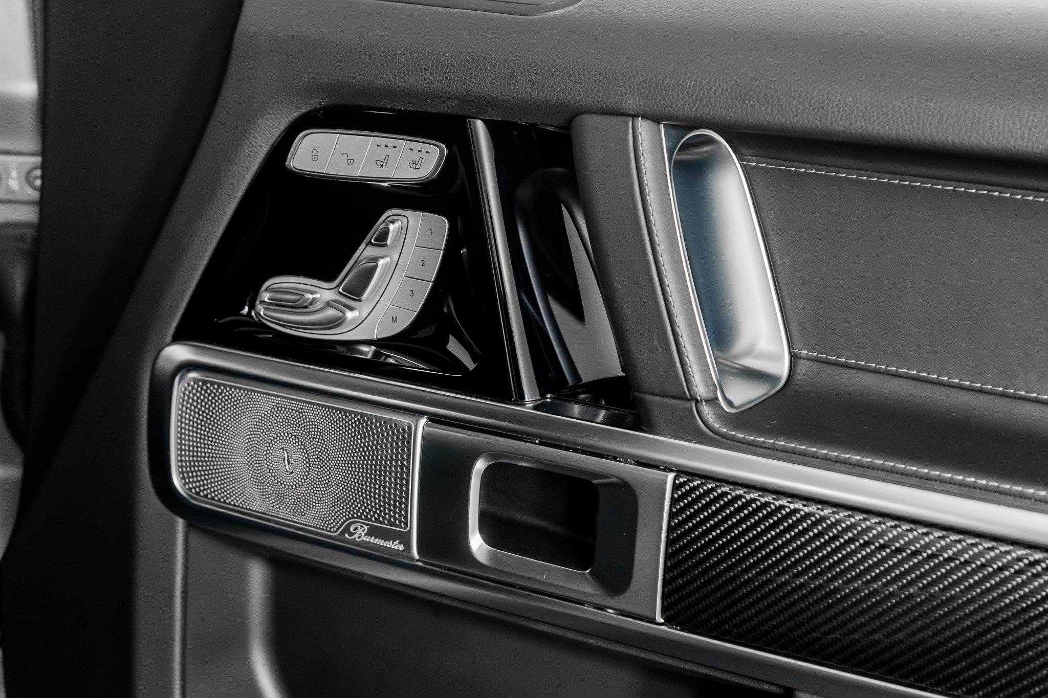 Used 2025 Mercedes-Benz G 63 AMG 4MATIC w/ Night Package Magno image 53